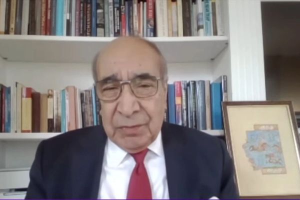 علياحمد جلالي: هبتالله ځان له ملا عمر څخه غوره او ځواکمن ګڼي