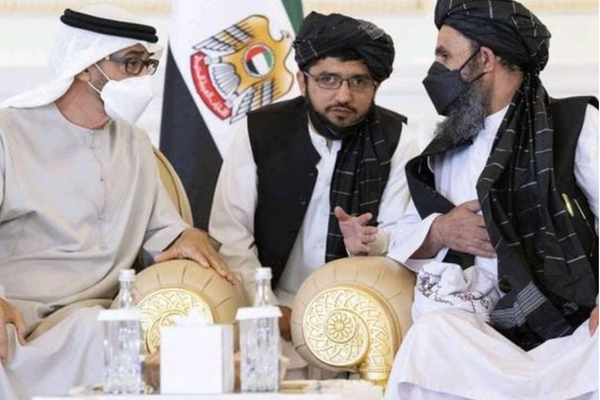 Taliban Appoints Group’s Diplomat as Afghanistan’s Consul General in Dubai