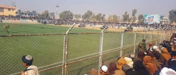 طالبان ۹ نفر را در قندهار شلاق زدند