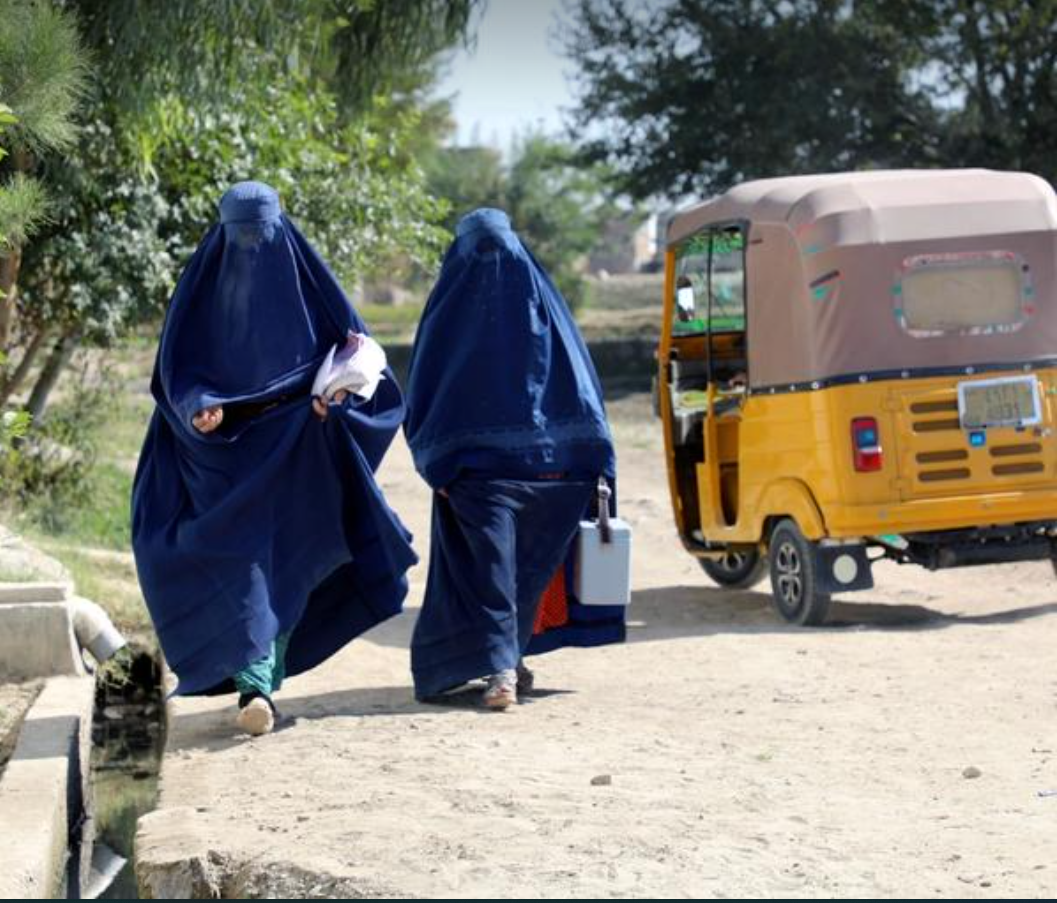 150,000 Women Work in Health Sector in Afghanistan, Says Taliban