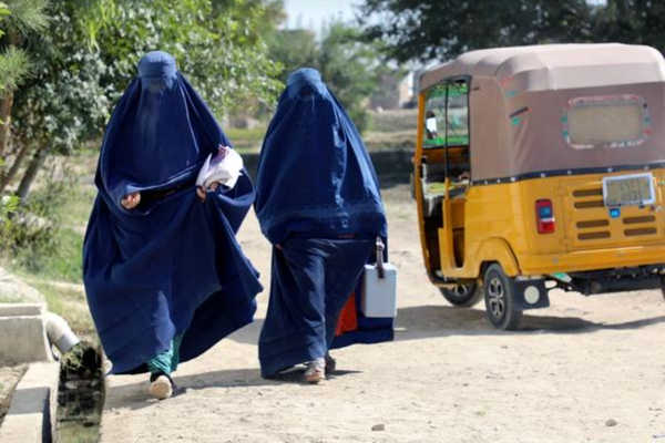 150,000 Women Work in Health Sector in Afghanistan, Says Taliban