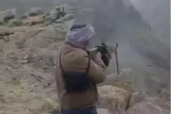 ازادۍ جبهې د بدخشان په زیباک کې له طالبانو سره د نښتې د دوام خبر ورکړی
