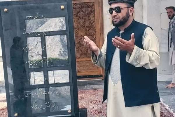 د پنجشیر د ولایتي شورا پخوانی رییس د طالبانو له زندان څخه خوشې شوی
