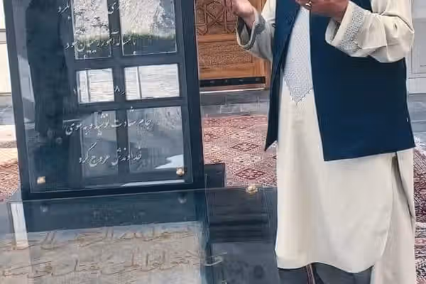 Former Local Politician Freed After Over Two Years In Taliban Custody