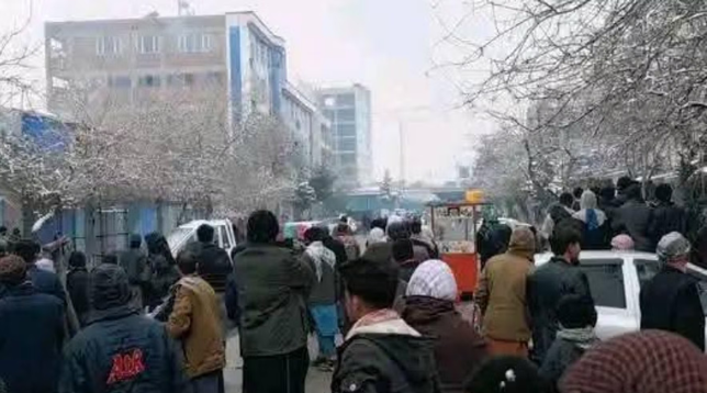 سرچینې: کندوز ښار کې چاودنه شوې