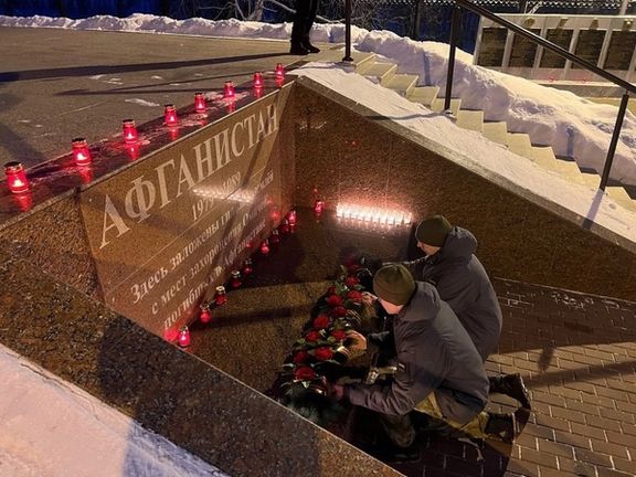 ششم جدی؛ طالبان حمله شوروی را محکوم و روسیه یادکشتهشدگان در جنگ افغانستان را گرامی داشت