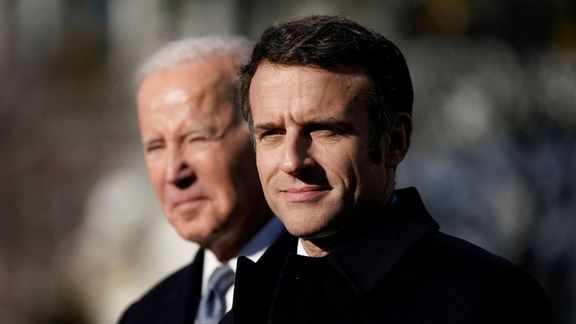 فرانسه هفته آینده میزبان رئیسجمهور امریکا خواهد بود