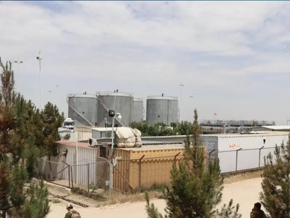 Taliban Increases Qashqari Oilfield Production to 900 Tonnes Daily