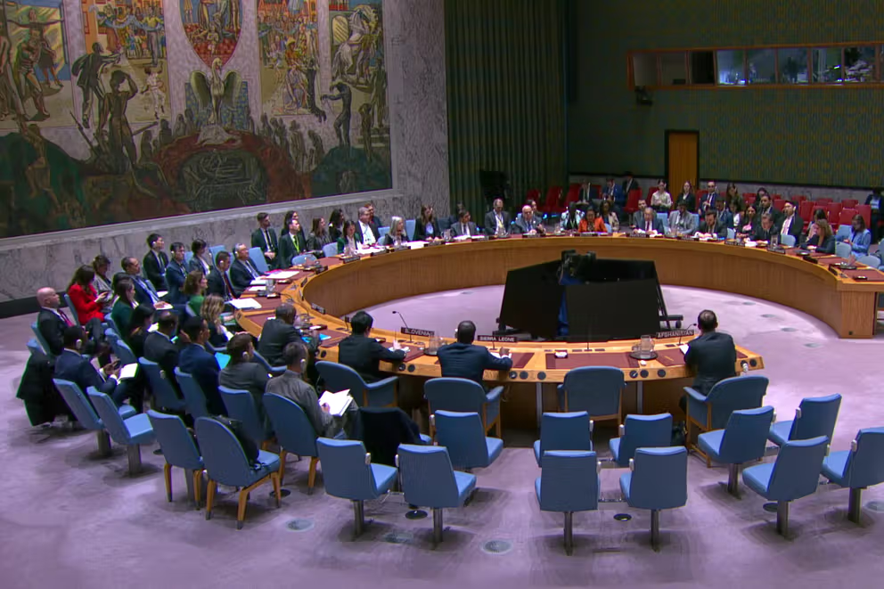 امنیت شورا په افغانستان کې د ملګرو ملتونو استازولۍ ماموریت یو کال وغځاوه