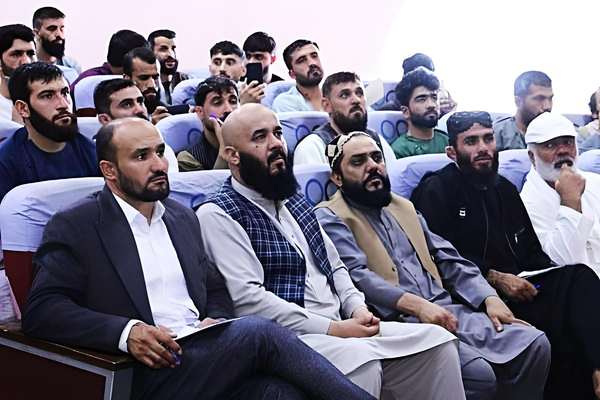 آغاز سمینار مربیگری ورزشهای رزمی با حضور ۹۰ مربی در کابل