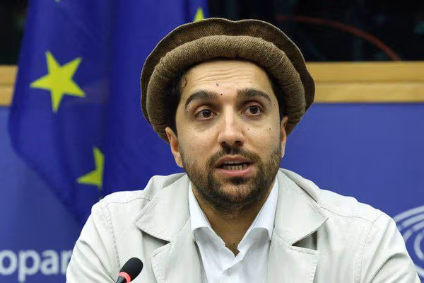 احمد مسعود: افغانان د بېعدالتۍ او ځپنې تر سیوري لاندې دي