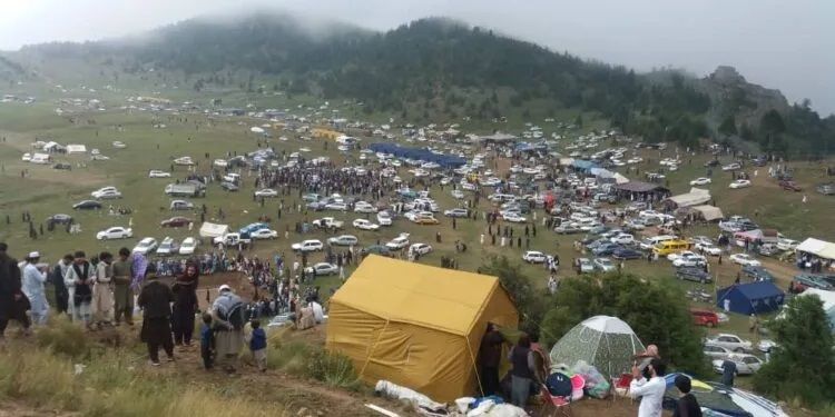 طالبان: د لوېې پکتيا ګرځندوی پراختیا د اقتصادي ودې لپاره مهمه ده