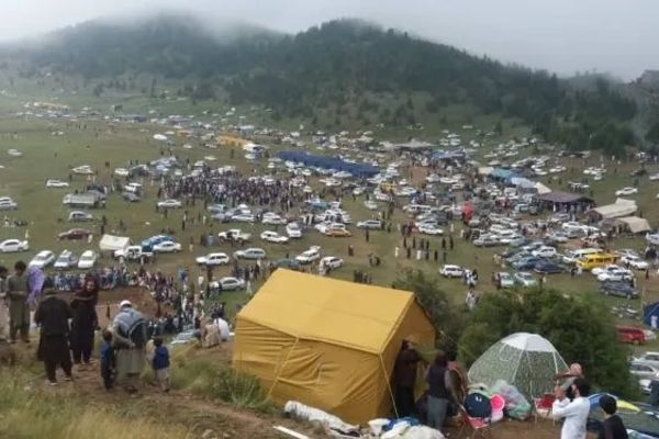 طالبان: د لوېې پکتيا ګرځندوی پراختیا د اقتصادي ودې لپاره مهمه ده