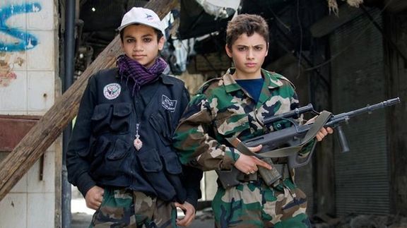 صندوق نجات کودکان: از هر ۸ کودک یکی به استخدام گروههای درگیر جنگ در میآید
