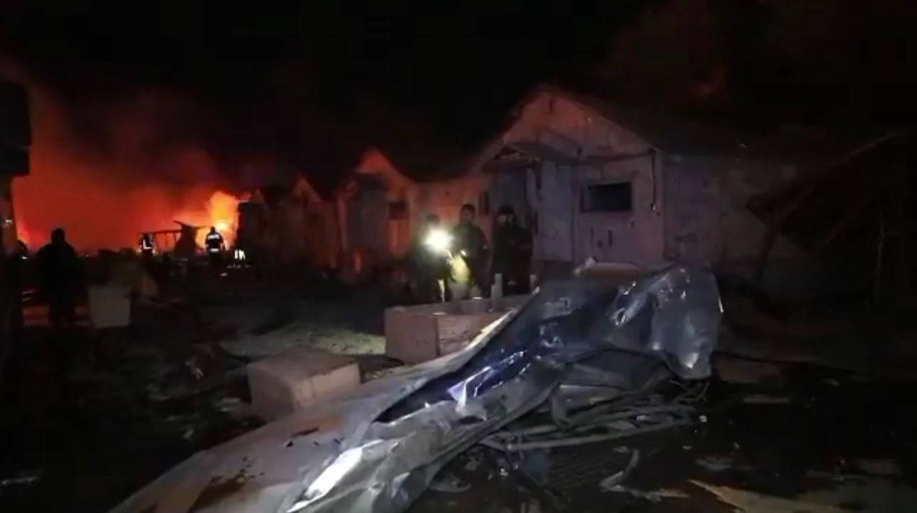 بي بي سي تېره شپه له امید مرکز نه د ۳۰ مړو د اېستلو خبر ورکړی