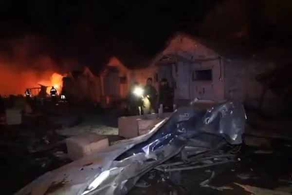 بي بي سي تېره شپه له امید مرکز نه د ۳۰ مړو د اېستلو خبر ورکړی