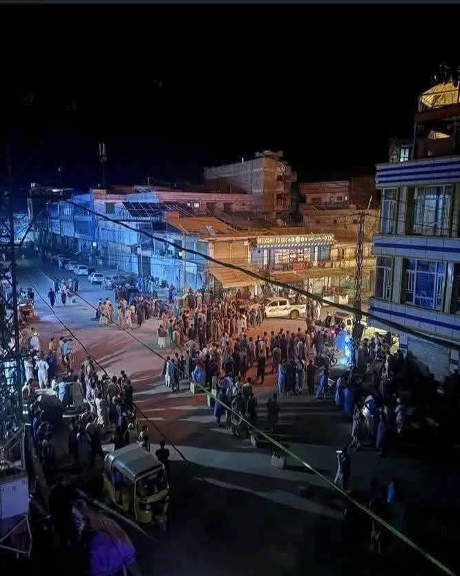 منابع محلی از حمله راکتی جدید پاکستان به ولایت کنر خبر دادند