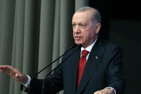اردوغان د ترکیې لپاره د نوي اساسي قانون غوښتنه وکړه
