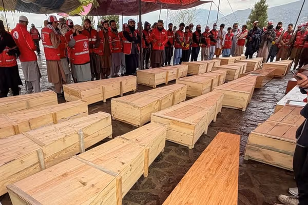 ۱۷ بشرپالو سازمانونو په کابل کې د روږدو درملنې پر مرکز د پاکستان برید غندلی