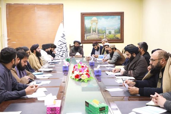 طالبانو د مالګې او کاني توکو د پروسس او صادراتو پالیسۍ مسوده تایید کړه