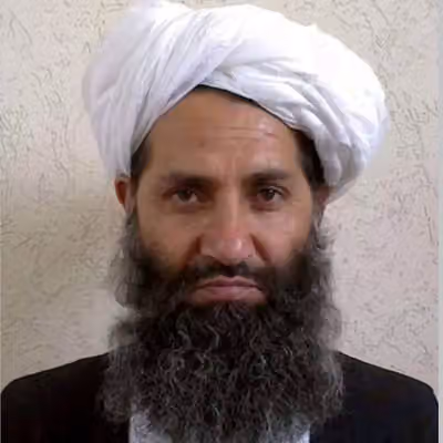 سخنان منسوب به رهبر طالبان درباره علم؛ موضوع آموزش دختران بازهم نادیده گرفته شد