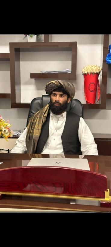 پسر یوسف وفا به‌عنوان مدیر «کنترول منطقوی» فرماندهی امنیه کابل تعیین شده است