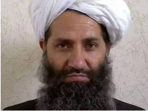 Don’t Confront People Resorting to Force, Says Taliban Leader in Cabinet Meeting