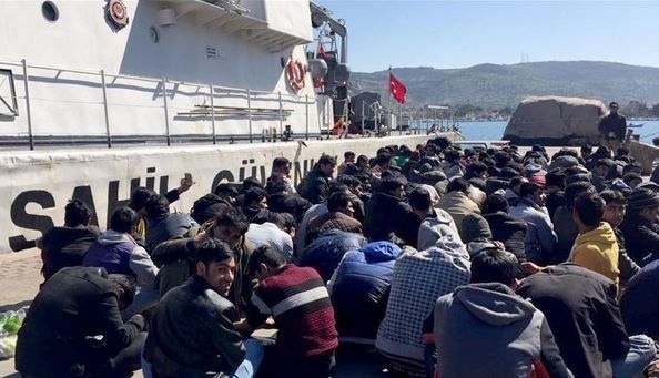 اسلوانیا ۵۰ پناهجو از افغانستان و سوریه را پذیرفت