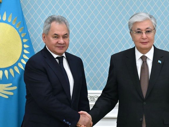 رئیسجمهور قزاقستان و مشاور امنیت ملی روسیه درباره اوضاع افغانستان رایزنی کردند