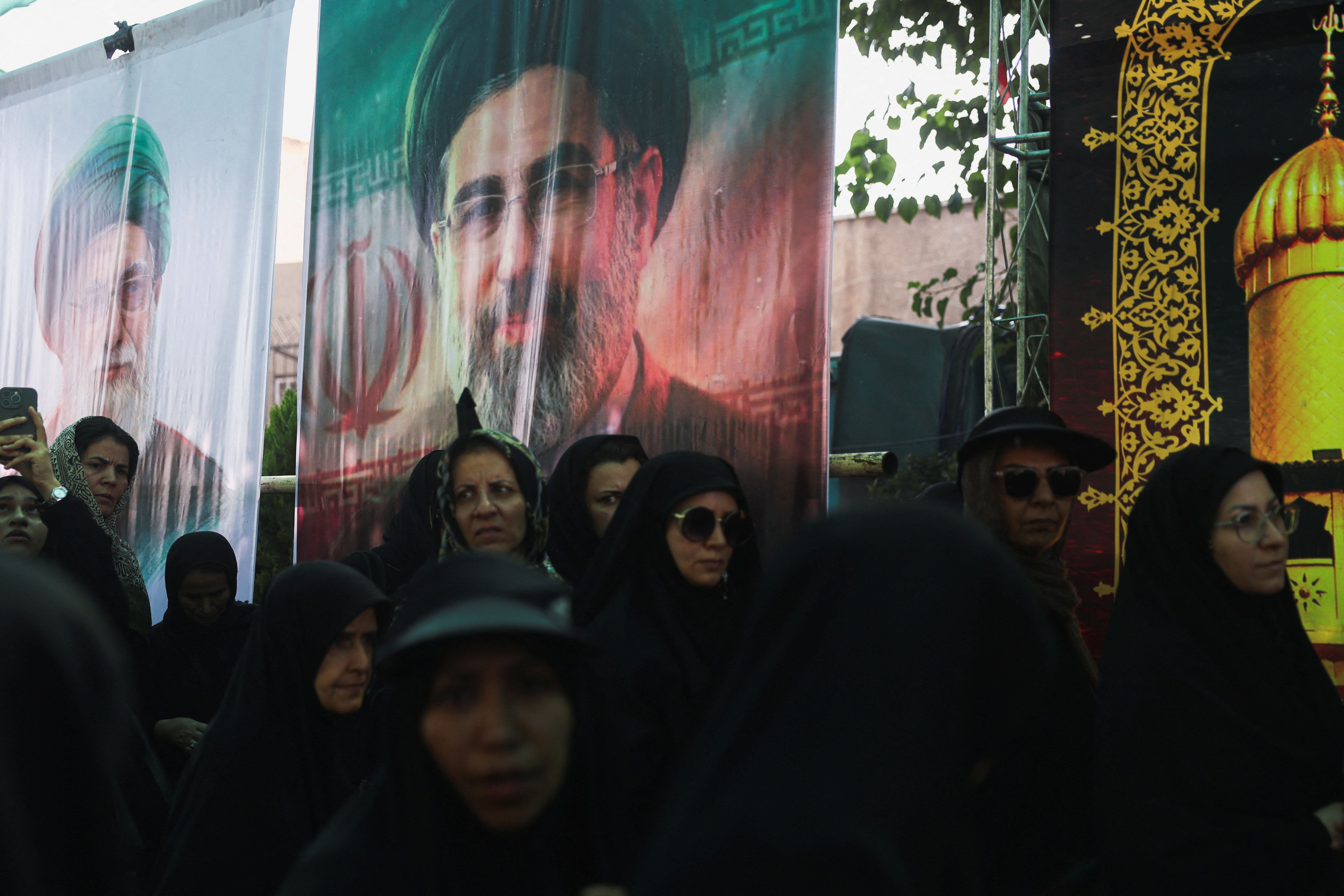 ترامپ: خامنه‌ای زنده است، اما شدیدا زخمی