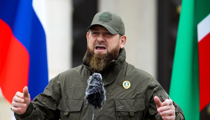 د چیچنیا د مشر خبرداری: پر کروزني د ډرون برید به اوکراین ته ګران تمام شي