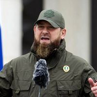 د چیچنیا د مشر خبرداری: پر کروزني د ډرون برید به اوکراین ته ګران تمام شي