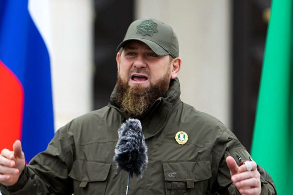 د چیچنیا د مشر خبرداری: پر کروزني د ډرون برید به اوکراین ته ګران تمام شي