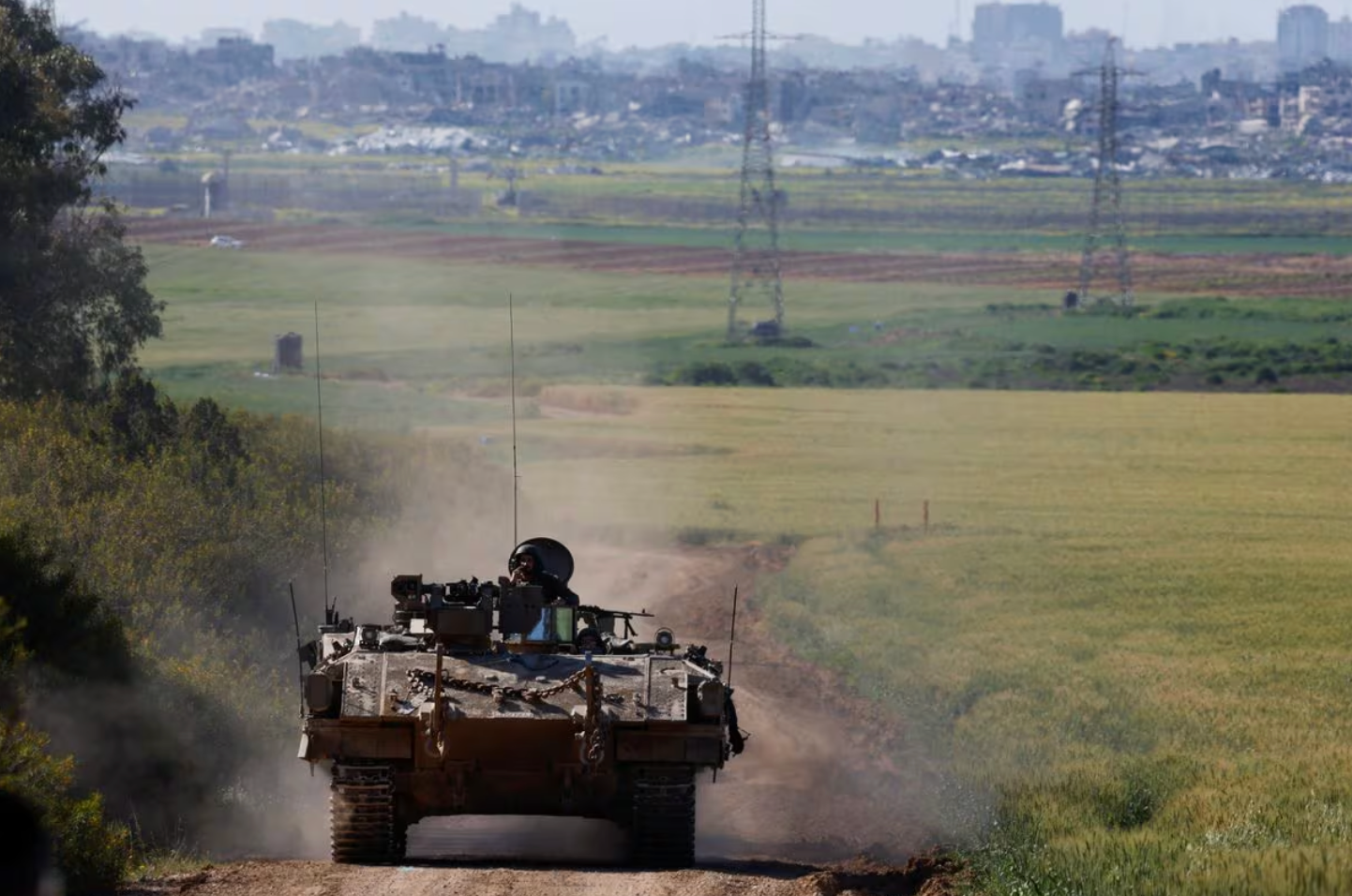 د غزې جګړه؛ اسراييل د غزې په تړانګه کې د حماس د پوځي مرستیال د وژل کېدو راپورونه ارزوي