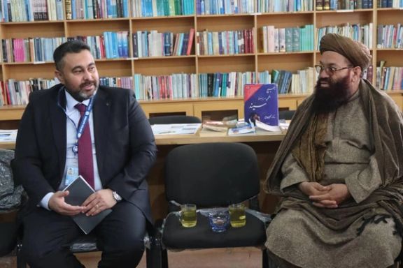 هغه طالب چارواکي چې پر رسنیو بندیزونه لګول اوس له رسنیو سره د همکاریو خبره کوي