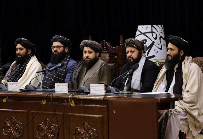 مقام‌های طالبان درباره حفاظت از مرزها گفت‌وگو کردند