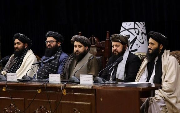 مقامهای طالبان درباره حفاظت از مرزها گفتوگو کردند