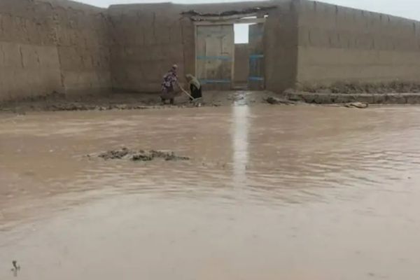 Taliban Meteorological Authority Warns Of Possible Flooding In 14 Provinces