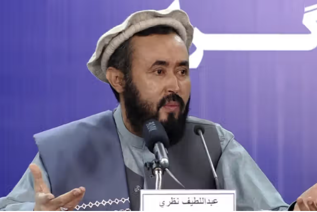 مسؤول في طالبان: أفغانستان أصبحت جزيرة للاستقرار في المنطقة
