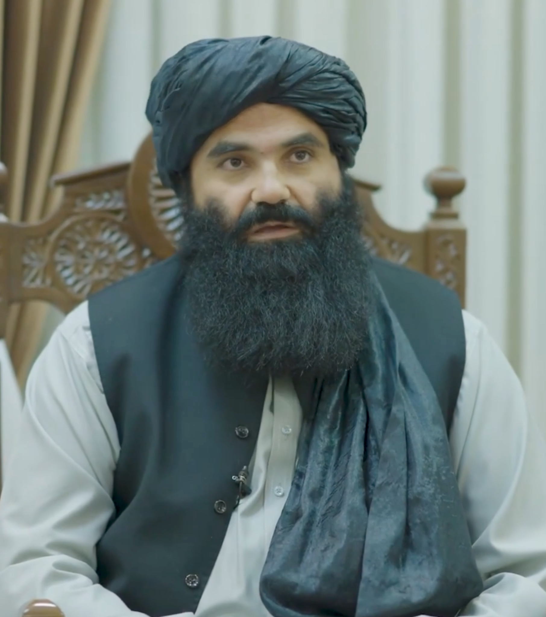 سراج‌الدین حقاني د «دوحې تړون» د امریکا لپاره د «اوړو پوزه» وبلله