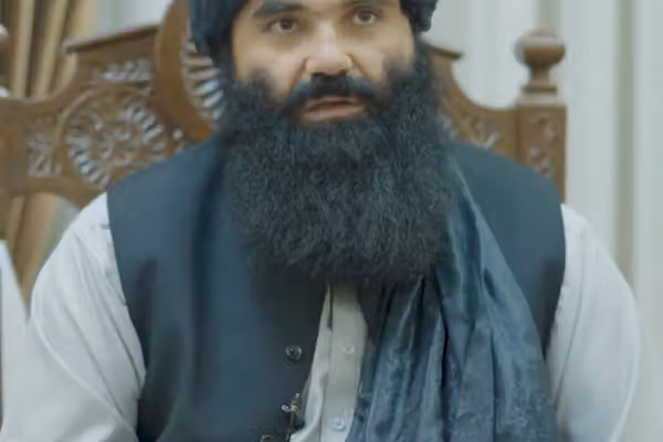 سراجالدین حقاني د «دوحې تړون» د امریکا لپاره د «اوړو پوزه» وبلله