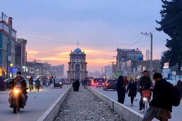 Taliban Flog Man & Woman In Takhar, Sentence Them To Prison