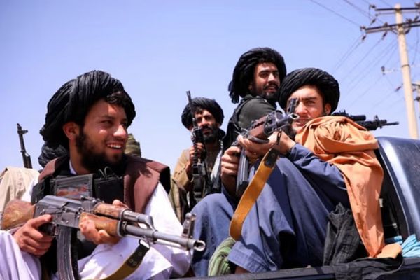 Russia’s Taliban Recognition Legitimises Terror Groups, Says Anti-Taliban Group