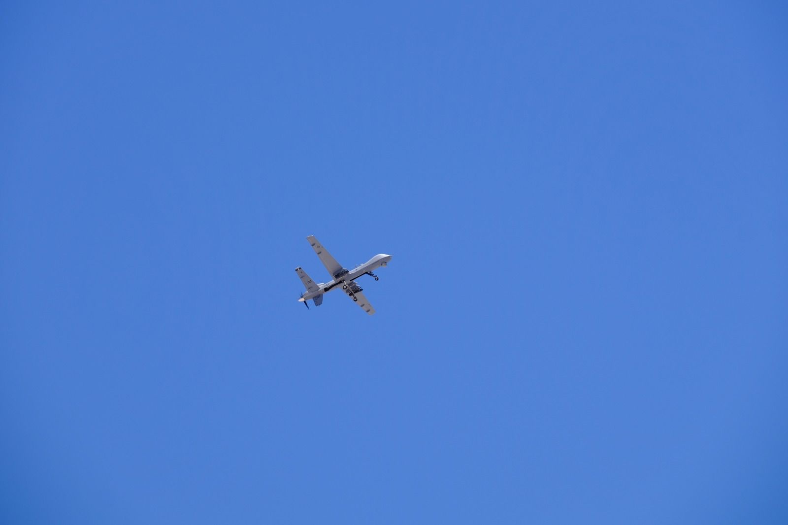 طالبان: درگیری در پکتیا ناشی از شلیک به هواپیمای بدون سرنشین بود