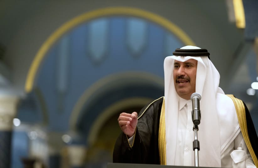 واشنگتن فری‌بیکن:مالک هواپیمای اهدایی به ترامپ، حمد بن جاسم بن جبر مشهور به 'دزد دوحه' است