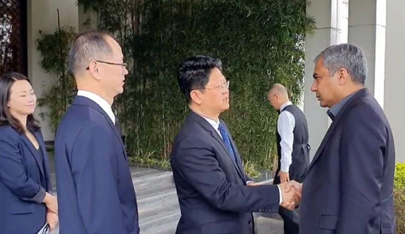 بازرسان چین برای تحقیقات در مورد کشته‌ شدن پنج مهندس چینی در پاکستان وارد اسلام‌آباد شدند