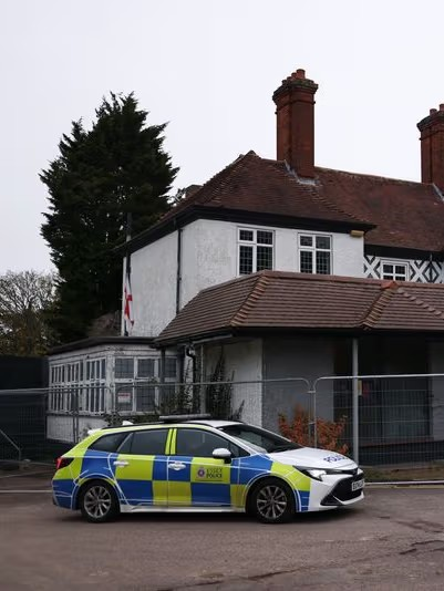 یو افغان پناه‌غوښتونکی په برېتانیا کې د جنسي تېري په قضیه کې مجرم پېژندل شوی