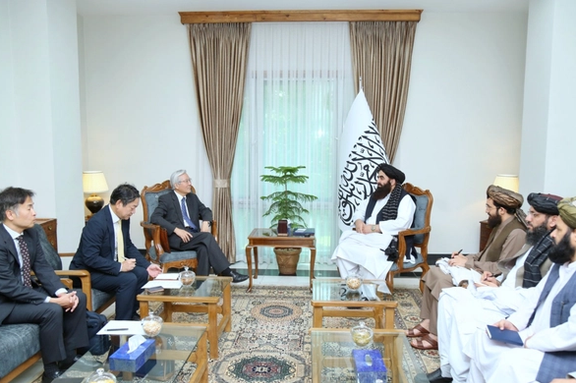 امیر خان متقي: د متوازن سیاست په رڼا کې د نړۍ له هېوادونو سره مثبتې اړیکې غواړو