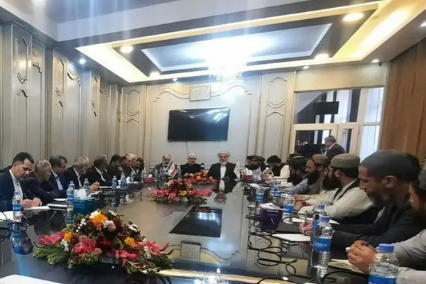 Iranian Official Announces Agreement With Taliban To Set Up New Border Crossing