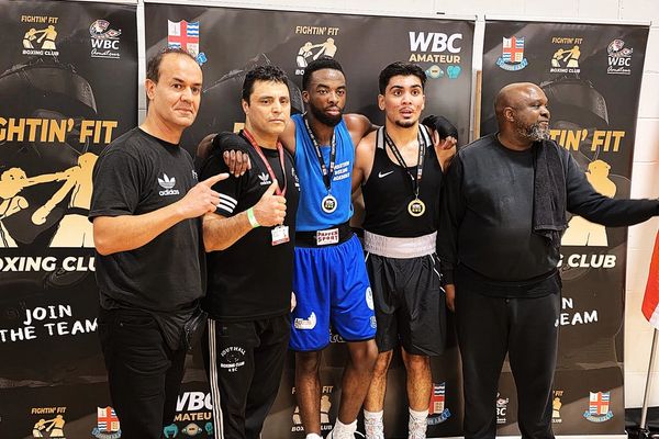 مشتزنان افغان در رقابتهای دوور انگلستان به سه مدال طلا دست یافتند